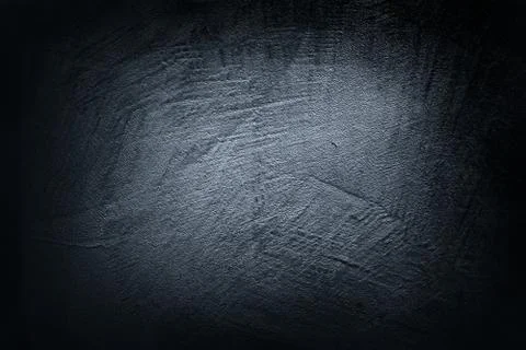 Black dark blue tone texture for background and web banner Foto stock