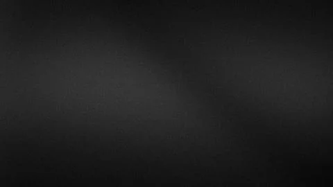Black dark grainy abstract background for 4K tech wallpaper effect and mode.. Foto stock
