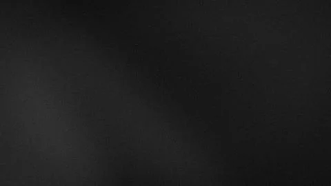 Black dark grainy texture background with subtle gradient and blur 4K abstr.. Stock Photos