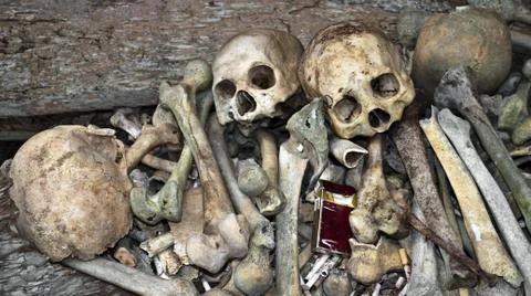 Black Death Stock Photos