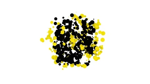 Black Delete file document icon isolated on white background. Rejected document Video stock 153787304