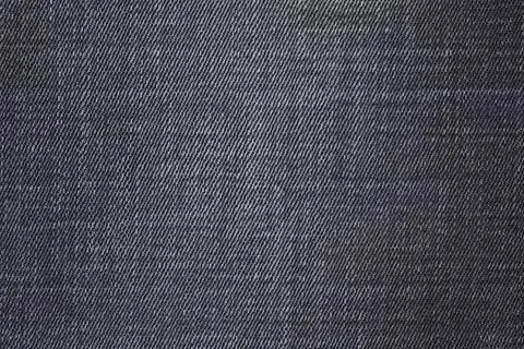 Black Denim Texture, Jeans Background, for design Stock Photos