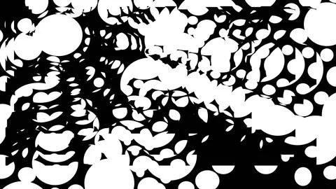Black Design Background Abstraction Stock Illustration