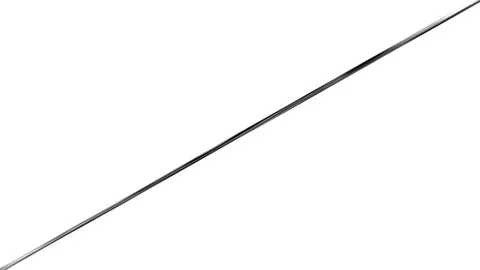 Black diagonal impact split line animation with from top and bottom corner. Stock Footage 333598909