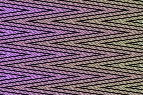 Black diagonal lines form a dense layered pattern across a soft purple beige 스톡 일러스트
