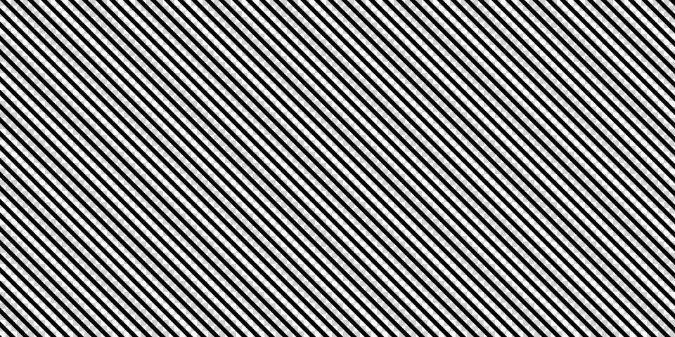 Black diagonal parallel stripes pattern isolated on transparent background 스톡 일러스트