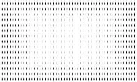 Black Diamond Pattern Fading Toward White Center Stock Illustration