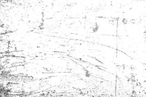 Black dirty pattern Stock Illustration