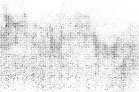 Black dirty pattern Stock Illustration