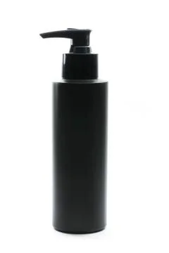 Black dispenser Stock Photos