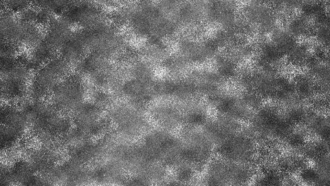 Black distressed denim fabric texture with diagonal weave and faded white spo Illustrazione stock