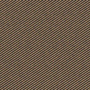 Black distressed stripes seamless pattern. Vector illustration. Stock Illustration