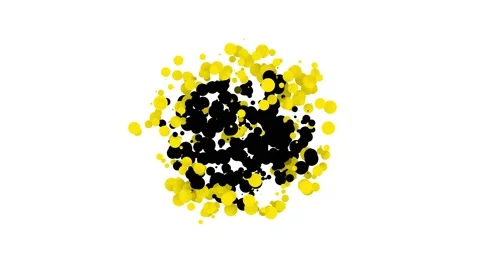 Black Diving watch icon isolated on white background. Diving underwater 스톡 동영상 153787390