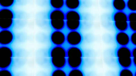 Black dots Stock Footage 16903583