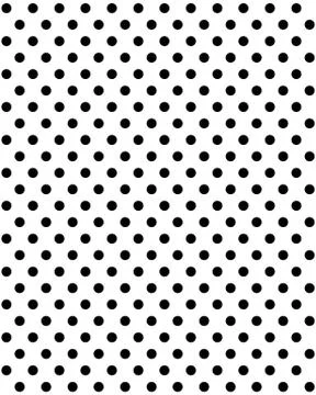 Black dots Stock Illustration