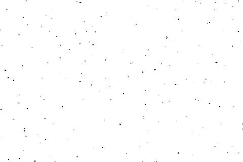 Black Dots Seamless Pattern on White Background Stock Illustration