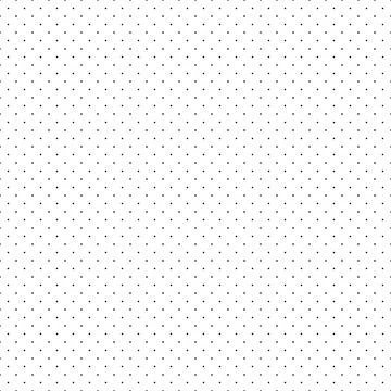 Black Dots White Background Illustrazione stock