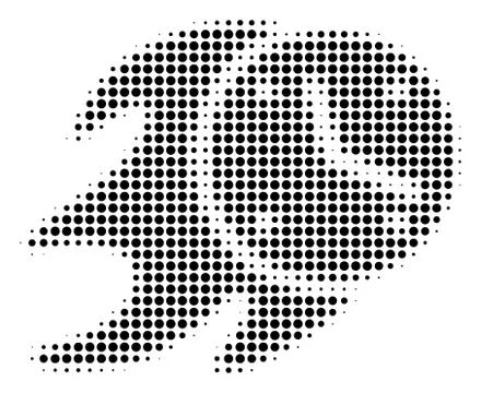 Black Dotted Fire Deadline Clock Icon 스톡 일러스트