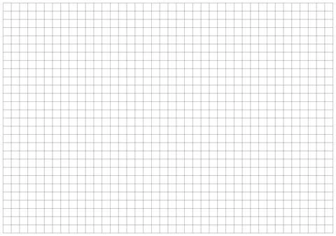 Black dotted grid texture on white. Typographical template for notebooks Stock Illustration
