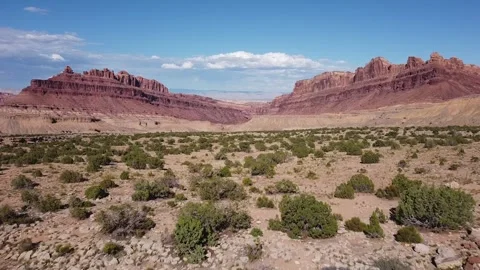 Black Dragon Canyon Stock Footage 248463497