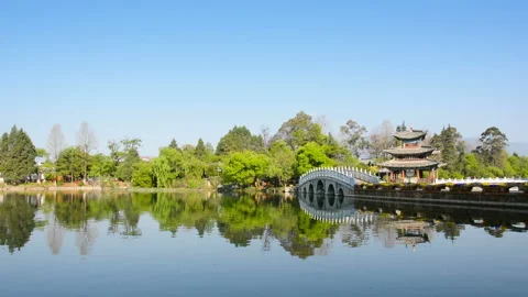 Black Dragon Pool Vídeo Stock 85671377