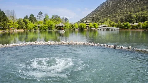 Black Dragon Pool Видео 85766446