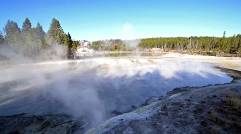 Black Dragons Cauldron Stock Footage 61131311