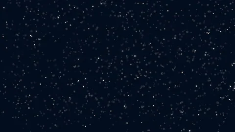 Black dust glitter drops background video Stock Footage 202297296