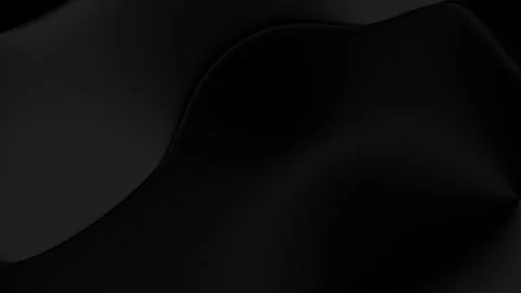 Black elegant silk or soft velvet slow motion flowing loop background 스톡 동영상 339446637