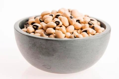Black eye beans Stock Photos