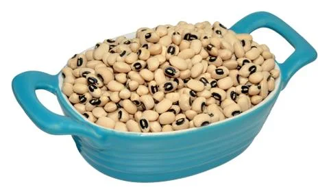 Black Eyed Beans Stock Photos