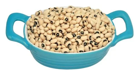 Black Eyed Beans Stock Photos