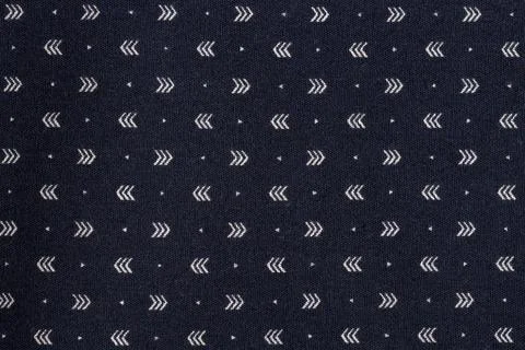 Black fabric with abstract pattern a background Foto stock