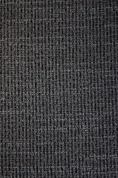 Black fabric background Stock-Fotos