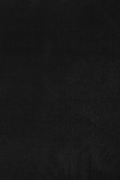 Black fabric background. Stock Photos