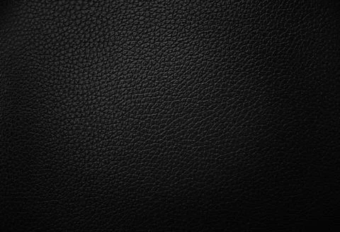 Black fabric background Stock Photos