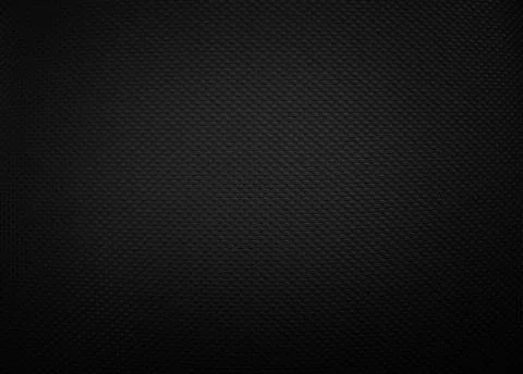 Black fabric background Stock Photos