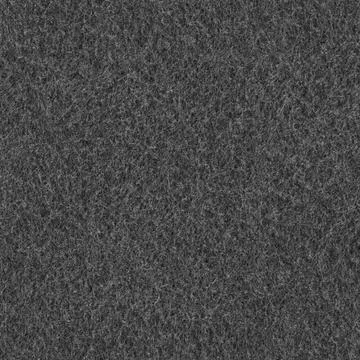 Black fabric material background texture Foto stock