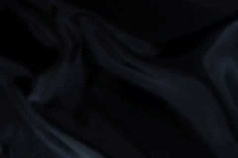 Black fabric Stock Photos