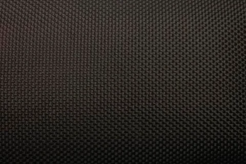 Black fabric texture, abstract, texture, weave Stock Photos