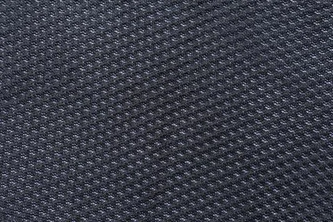 Black fabric texture background with pattern Stock Photos