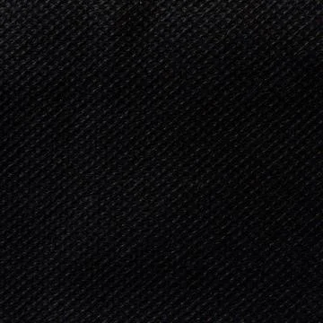 Black fabric texture background Stock Photos