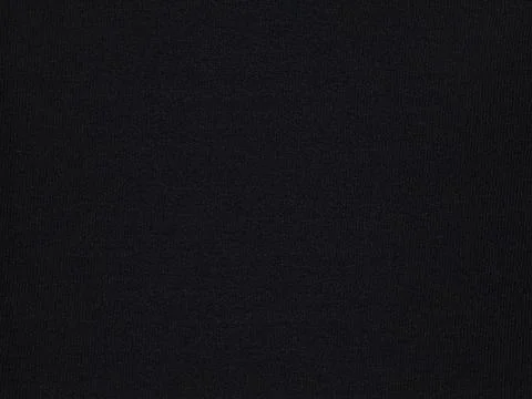 Black Fabric texture background Stock Photos