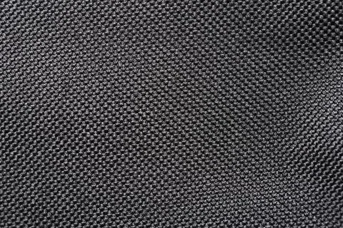 Black Fabric Texture Closeup Background Stock Photos