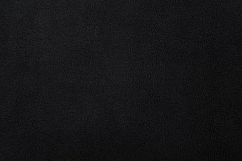 Black fabric texture, Cloth pattern background Stock Photos