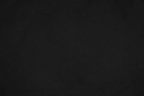 Black fabric texture Stock Photos