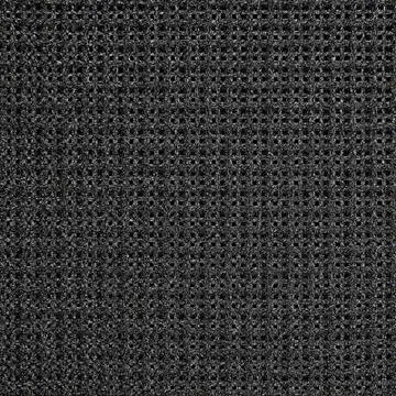 Black fabric texture Foto stock