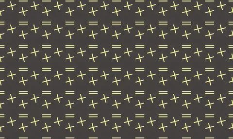 Black fabric with white airplane pattern design 스톡 일러스트
