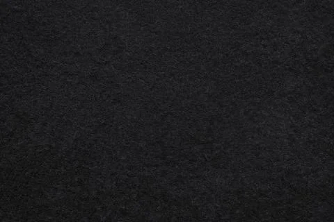 Black felt background Stock-Fotos