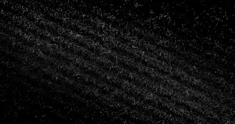 Black Fiber Texture. Slow Diagonal Panning. Stock Footage 332607790